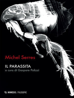 cover image of Il parassita